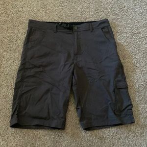 Prana Cargo Hiking Shorts